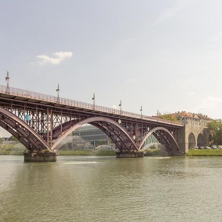 Amazing Apartment In Downtown Maribor Dış mekan fotoğraf