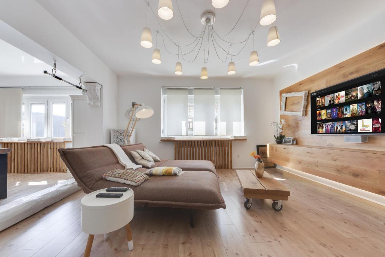 Amazing Apartment In Downtown Maribor Dış mekan fotoğraf